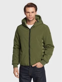 Armata di Mare Doudoune 5331589 Vert Regular Fit