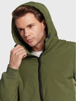 Armata di Mare Doudoune 5331589 Vert Regular Fit -Vestes Soldes Magasin armata di mare doudoune 5331589 vert regular fit 3