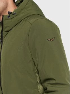 Armata di Mare Doudoune 5331589 Vert Regular Fit -Vestes Soldes Magasin armata di mare doudoune 5331589 vert regular fit 4