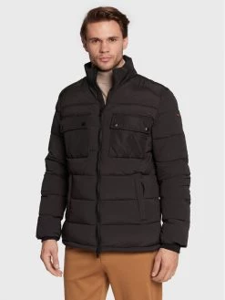 Armata di Mare Doudoune 5332593 Noir Regular Fit