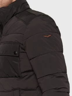 Armata di Mare Doudoune 5332593 Noir Regular Fit -Vestes Soldes Magasin armata di mare doudoune 5332593 noir regular fit 4