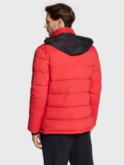 Armata di Mare Doudoune 5332593 Rouge Regular Fit -Vestes Soldes Magasin armata di mare doudoune 5332593 rouge regular fit 3