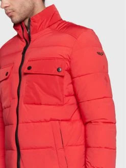 Armata di Mare Doudoune 5332593 Rouge Regular Fit -Vestes Soldes Magasin armata di mare doudoune 5332593 rouge regular fit 4