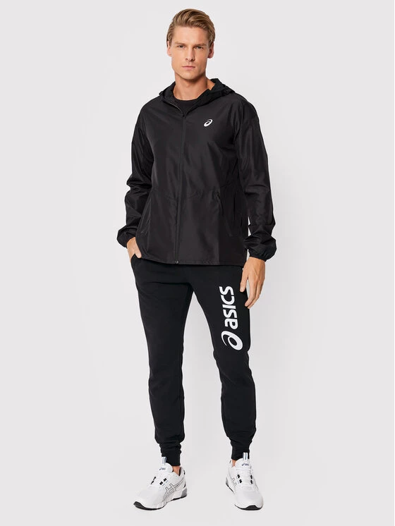 Asics Veste de running Accelerate 2011C241 Noir Regular Fit 2 Asics Veste de running Accelerate 2011C241 Noir Regular Fit – Image 2