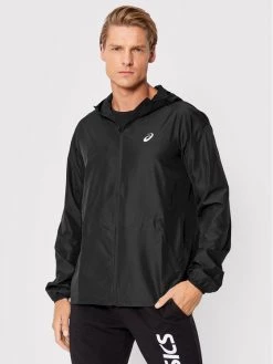 Asics Veste de running Accelerate 2011C241 Noir Regular Fit