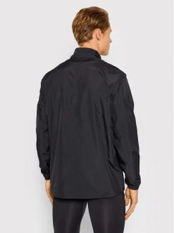 Asics Veste de running Core 2011C344 Noir Regular Fit -Vestes Soldes Magasin asics veste de running core 2011c344 noir regular fit 2