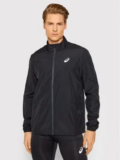 Asics Veste de running Core 2011C344 Noir Regular Fit