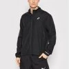 Asics Veste de running Icon 2011B051 Noir Regular Fit