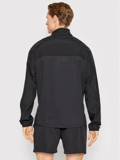 Asics Veste de running Icon 2011B051 Noir Regular Fit -Vestes Soldes Magasin asics veste de running icon 2011b051 noir regular fit 2