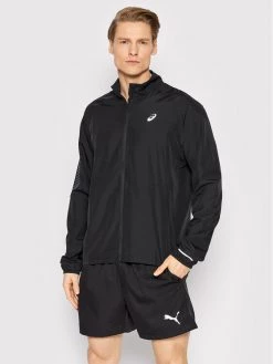 Asics Veste de running Icon 2011B051 Noir Regular Fit