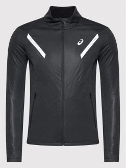 Asics Veste de running Lite-Show™ 2011C107 Noir Regular Fit -Vestes Soldes Magasin asics veste de running lite showtm 2011c107 noir regular fit 1 4