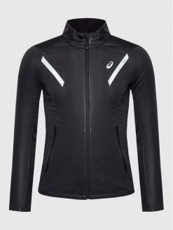 Asics Veste de running Lite-Show™ 2011C107 Noir Regular Fit -Vestes Soldes Magasin asics veste de running lite showtm 2011c107 noir regular fit 5