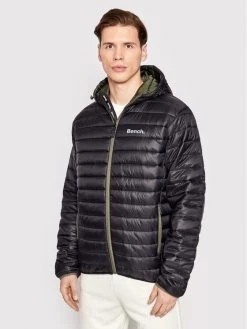 Bench Doudoune Fado 120718 Noir Regular Fit