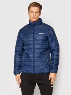 Bench Doudoune Garther 116400 Bleu marine Regular Fit