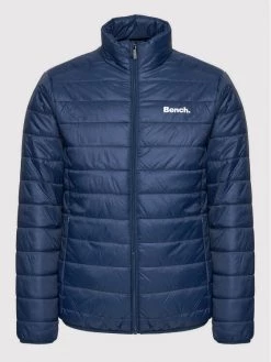 Bench Doudoune Garther 116400 Bleu marine Regular Fit -Vestes Soldes Magasin bench doudoune garther 116400 bleu marine regular fit 5