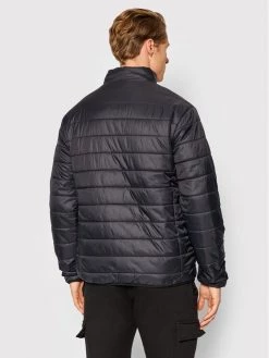 Bench Doudoune Gartner 116400 Noir Regular Fit -Vestes Soldes Magasin bench doudoune gartner 116400 noir regular fit 2