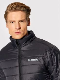 Bench Doudoune Gartner 116400 Noir Regular Fit -Vestes Soldes Magasin bench doudoune gartner 116400 noir regular fit 3