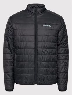 Bench Doudoune Gartner 116400 Noir Regular Fit -Vestes Soldes Magasin bench doudoune gartner 116400 noir regular fit 5