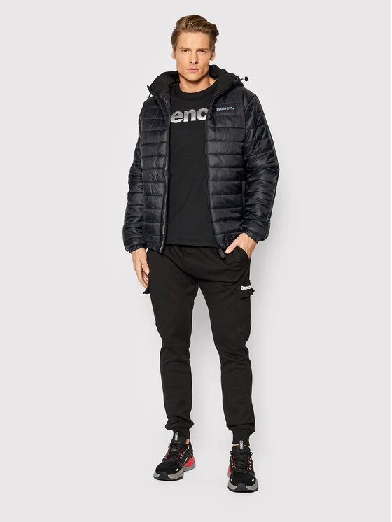 Bench Doudoune Stayt 118614 Noir Regular Fit 2 Bench Doudoune Stayt 118614 Noir Regular Fit – Image 2