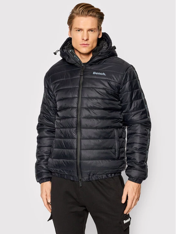 Bench Doudoune Stayt 118614 Noir Regular Fit 1 Bench Doudoune Stayt 118614 Noir Regular Fit