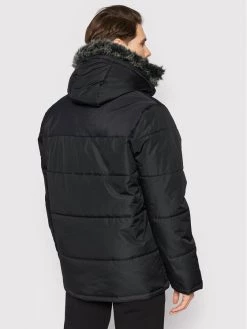 Bench Doudoune Tillor 118884 Noir Regular Fit -Vestes Soldes Magasin bench doudoune tillor 118884 noir regular fit 2