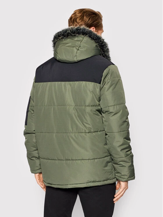 Bench Doudoune Tillor 118884 Vert Regular Fit 3 Bench Doudoune Tillor 118884 Vert Regular Fit – Image 3