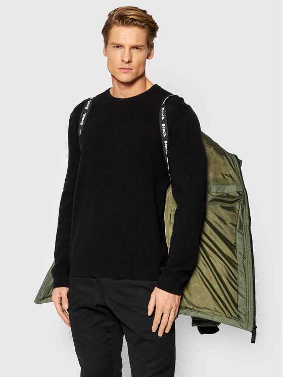 Bench Doudoune Tillor 118884 Vert Regular Fit 6 Bench Doudoune Tillor 118884 Vert Regular Fit – Image 6