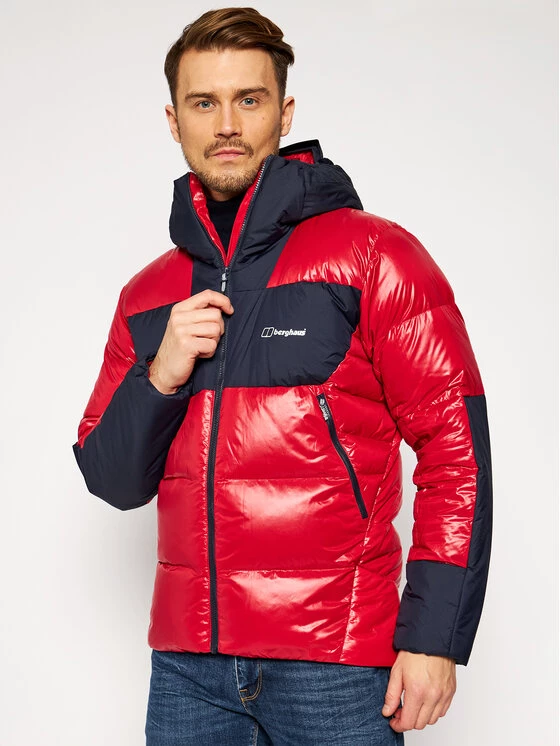 Berghaus Doudoune Arkos Reflect A000946 Rouge Regular Fit 1 Berghaus Doudoune Arkos Reflect A000946 Rouge Regular Fit