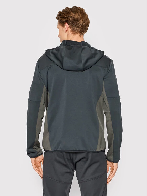 Bergson Veste de mi-saison Act Ps Gris Regular Fit 3 Bergson Veste de mi-saison Act Ps Gris Regular Fit – Image 3