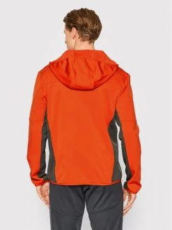 Bergson Veste de mi-saison Act Ps Orange Regular Fit -Vestes Soldes Magasin bergson veste de mi saison act ps orange regular fit 2