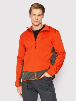 Bergson Veste de mi-saison Act Ps Orange Regular Fit