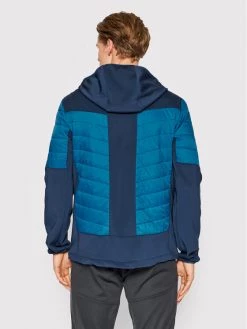Bergson Veste de mi-saison Bluff Hb Bleu Regular Fit -Vestes Soldes Magasin bergson veste de mi saison bluff hb bleu regular fit 2
