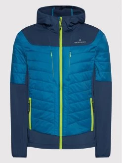 Bergson Veste de mi-saison Bluff Hb Bleu Regular Fit -Vestes Soldes Magasin bergson veste de mi saison bluff hb bleu regular fit 5