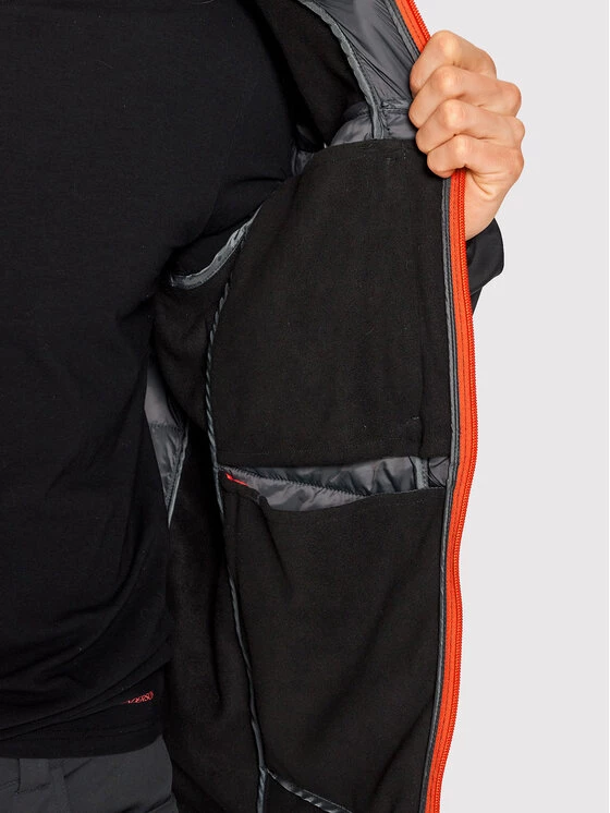 Bergson Veste de mi-saison Bluff Hb Gris Regular Fit 5 Bergson Veste de mi-saison Bluff Hb Gris Regular Fit – Image 5