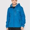 Bergson Veste de mi-saison Rusg Stx Bleu Regula Fit