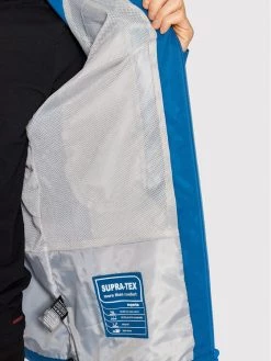 Bergson Veste de mi-saison Rusg Stx Bleu Regula Fit -Vestes Soldes Magasin bergson veste de mi saison rusg stx bleu regula fit 4