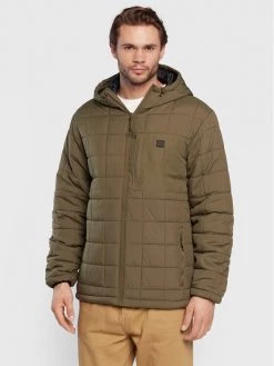 Billabong Doudoune Journey F1JK45 BIF2 Vert Regular Fit