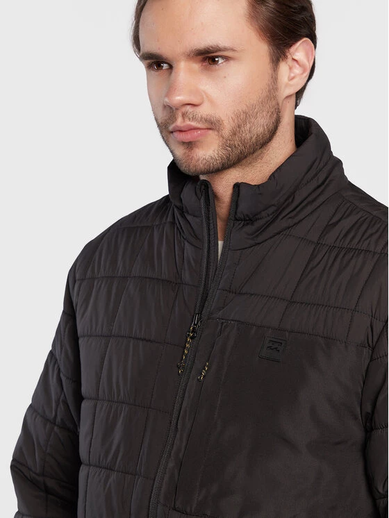Billabong Doudoune Journey F1JK47 BIF2 Noir Regular Fit 4 Billabong Doudoune Journey F1JK47 BIF2 Noir Regular Fit – Image 4