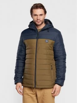 Billabong Doudoune Surf F1JK36 BIF2 Vert Regular Fit