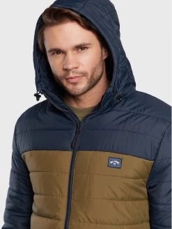 Billabong Doudoune Surf F1JK36 BIF2 Vert Regular Fit -Vestes Soldes Magasin billabong doudoune surf f1jk36 bif2 vert regular fit 3