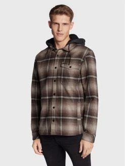 Billabong Veste de mi-saison Furnace Bonded F1SH27 BIF2 Gris Regular Fit