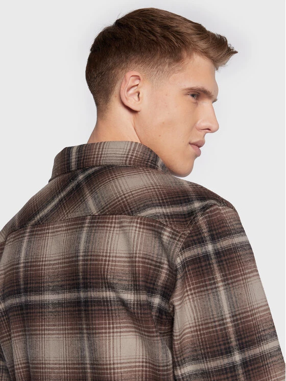 Billabong Veste de mi-saison Furnace Bonded F1SH27 BIF2 Gris Regular Fit 4 Billabong Veste de mi-saison Furnace Bonded F1SH27 BIF2 Gris Regular Fit – Image 4