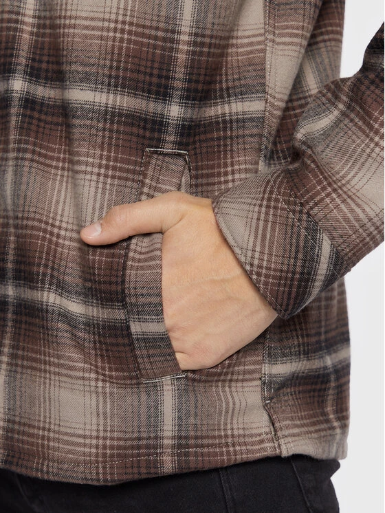 Billabong Veste de mi-saison Furnace Bonded F1SH27 BIF2 Gris Regular Fit 6 Billabong Veste de mi-saison Furnace Bonded F1SH27 BIF2 Gris Regular Fit – Image 6