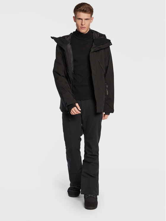 Billabong Veste de ski Expedition F6JM22 BIF2 Noir Regular Fit 2 Billabong Veste de ski Expedition F6JM22 BIF2 Noir Regular Fit – Image 2