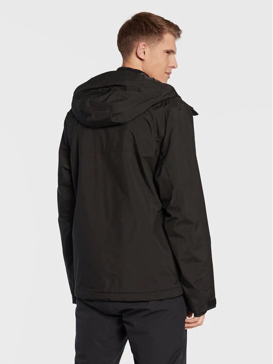 Billabong Veste de ski Expedition F6JM22 BIF2 Noir Regular Fit 3 Billabong Veste de ski Expedition F6JM22 BIF2 Noir Regular Fit – Image 3