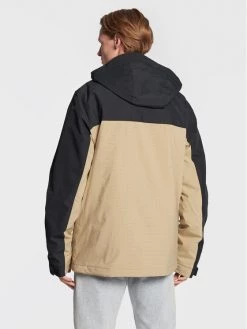 Billabong Veste de ski Outsider F6JM20 BIF2 Beige Regular Fit -Vestes Soldes Magasin billabong veste de ski outsider f6jm20 bif2 beige regular fit 2