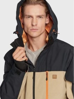 Billabong Veste de ski Outsider F6JM20 BIF2 Beige Regular Fit -Vestes Soldes Magasin billabong veste de ski outsider f6jm20 bif2 beige regular fit 3