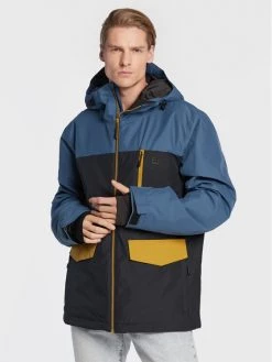 Billabong Veste de ski Outsider F6JM20 BIF2 Bleu marine Regular Fit