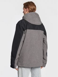 Billabong Veste de ski Outsider F6JM20 BIF2 Gris Regular Fit -Vestes Soldes Magasin billabong veste de ski outsider f6jm20 bif2 gris regular fit 2