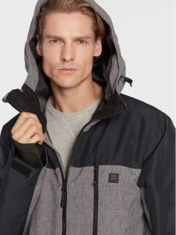 Billabong Veste de ski Outsider F6JM20 BIF2 Gris Regular Fit -Vestes Soldes Magasin billabong veste de ski outsider f6jm20 bif2 gris regular fit 3